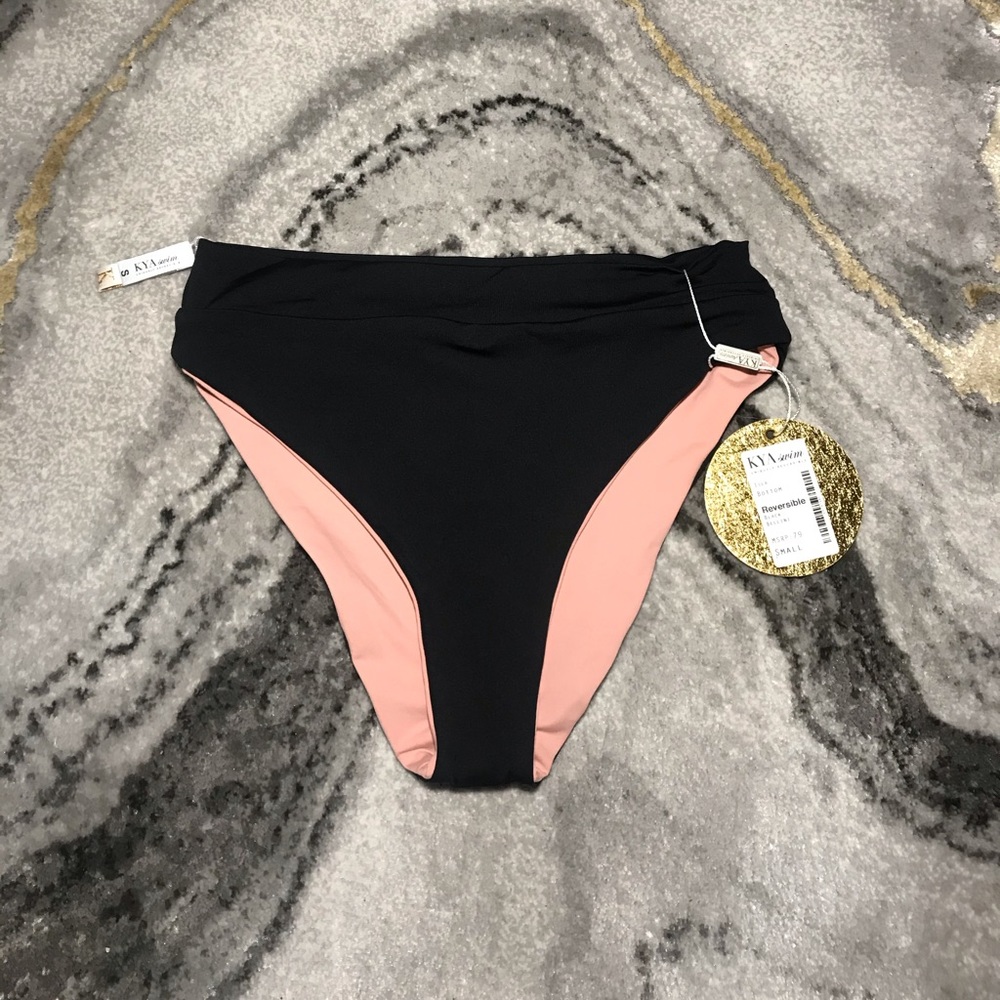 Kya Swim Bikini Bottoms
